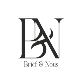 Logo Brief & Nous